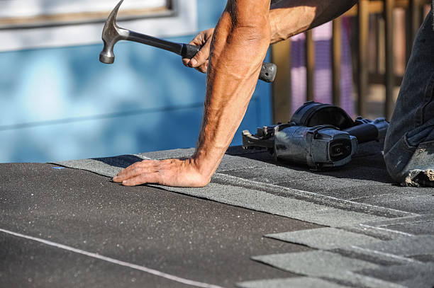 Reliable Emergency Roof Repair contractor in Somerset, MD by Ben Roofing and Steel LLC